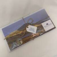 Pack of 6 Colour Panoramic Note Cards thumbnail