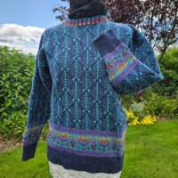 Denim Azure Gellie Jumper thumbnail
