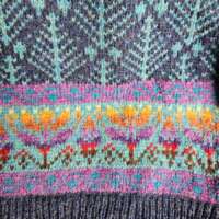 Denim Azure Gellie Jumper thumbnail