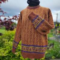 Sienna Cumin Gellie Jumper thumbnail
