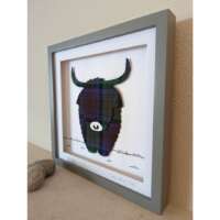 Large Henrietta Coo (grey frame) thumbnail