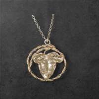 Ivy Entwined Pendant thumbnail