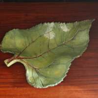 Sunflower Leaf Dish thumbnail