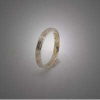 Thin Silver Ring thumbnail
