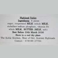 Highland Tablet thumbnail