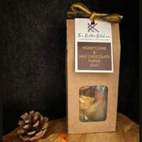 Honeycomb with Milk Chocolate Fudge thumbnail