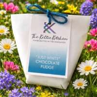 Just White Chocolate Fudge thumbnail