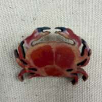 Crab Brooch thumbnail