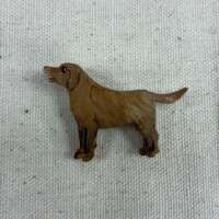 Dog Brooch thumbnail