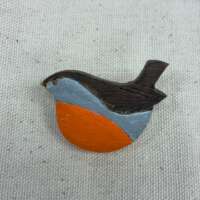 Robin Brooch II thumbnail