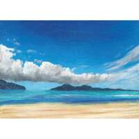 Pack of 5 Scotland's Coast Cards thumbnail
