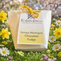 Lemon Meringue and White Chocolate Fudge thumbnail
