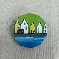 Local Hero Brooch thumbnail