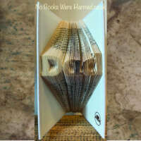 Dad Book Sculpture Mini thumbnail