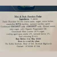 Dark Chocolate and Mint Fudge thumbnail