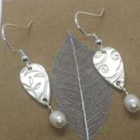 Nature Tears Earrings thumbnail
