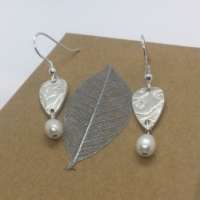 Nature Tears Earrings thumbnail