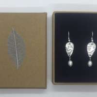Nature Tears Earrings thumbnail