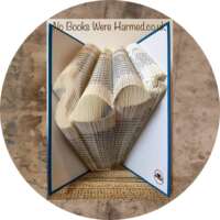 Nessie Book Sculpture thumbnail