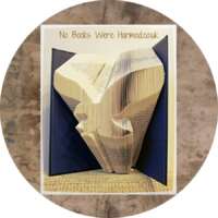 Osprey Book Sculpture thumbnail