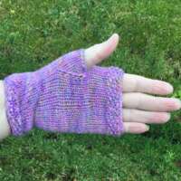 Purple and Pink Hand Warmers thumbnail
