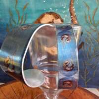 Otter Cuff Bracelet thumbnail