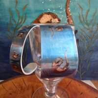 Otter Cuff Bracelet thumbnail