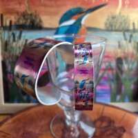 Sunset Fishing Cuff Bracelet thumbnail