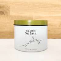 Pure Sea Salt Crystals 120g Tin thumbnail