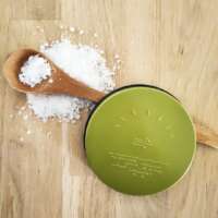 Pure Sea Salt Crystals 120g Tin thumbnail
