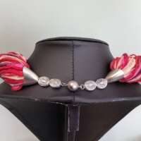 Red Planet Twister Scarf thumbnail