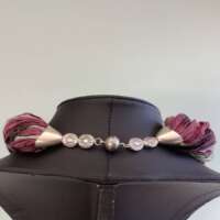 Rose Bush Twister Scarf thumbnail