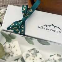 Rosemary and Bay Wax Melts thumbnail