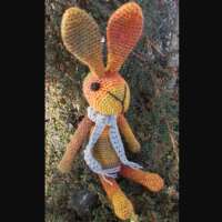 Roy Collectable Bunny thumbnail