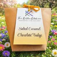 Salted Caramel Chocolate Fudge thumbnail