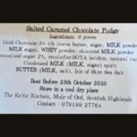 Salted Caramel Chocolate Fudge thumbnail