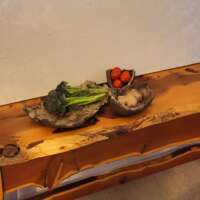 Oak Beam Serving Dishes thumbnail