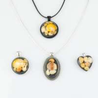 Sunset Beach Pendant thumbnail