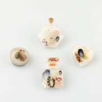 White Beach Brooch Small thumbnail