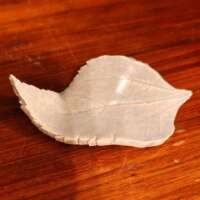 Small Ceramic Leaves thumbnail