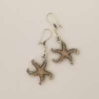 Star Fish Earrings thumbnail