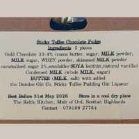 Sticky Toffee Pudding Chocolate Fudge thumbnail