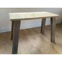 Wooden Occasional Table Tall thumbnail