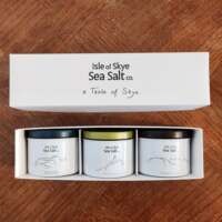 A Taste of Skye Sea Salt Gift Set thumbnail