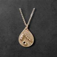 Textures and Shapes Pendant thumbnail