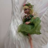 Egret and Fairy thumbnail
