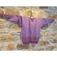 Heather Tomnaverie Jumper thumbnail