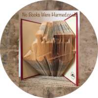 Train Book Sculpture thumbnail