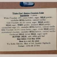 Triple Chocolate Fudge thumbnail
