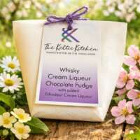 Whisky Cream Liqueur Chocolate Fudge thumbnail